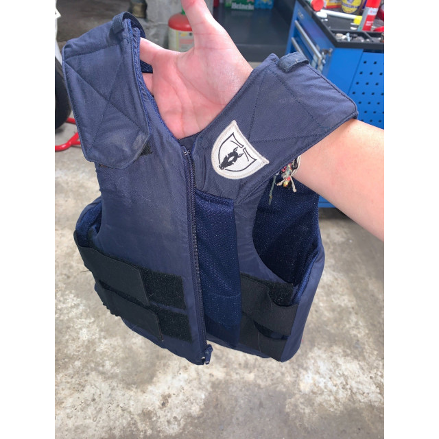 Gilet de protection