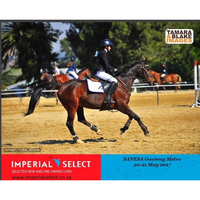 Veste de concours enfant