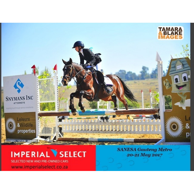 Veste de concours enfant