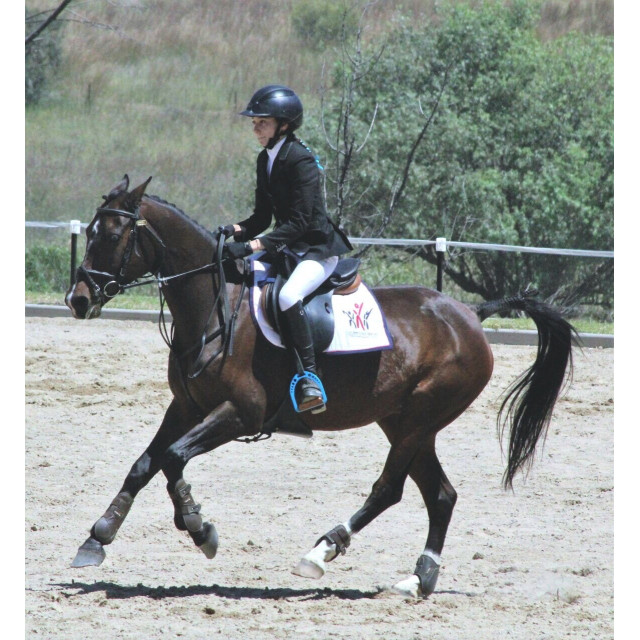 Veste de concours enfant