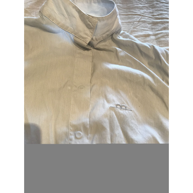 Chemise Albanese grise taille XS