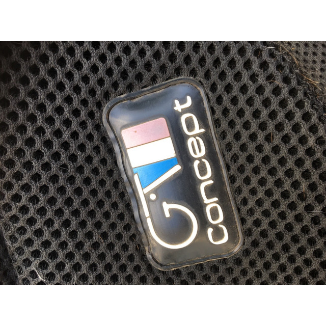Tapis GT concept mixte