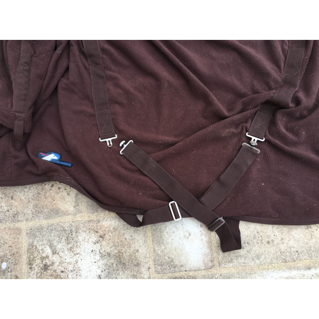 Séchante avec encolure