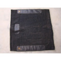 Tapis Western Noir