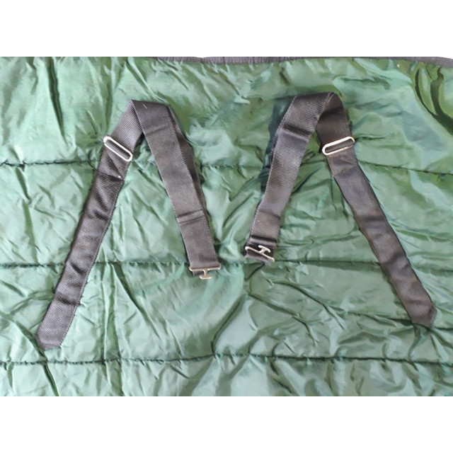 Couverture de box horseware