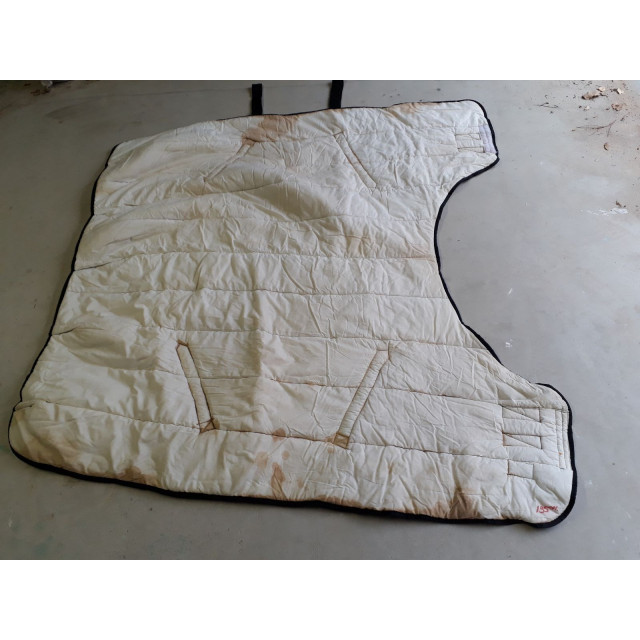 Couverture de box horseware