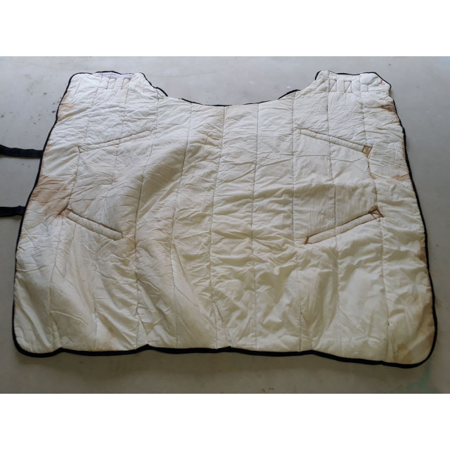 Couverture de box horseware