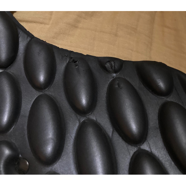 Gilet de protection noir RXR
