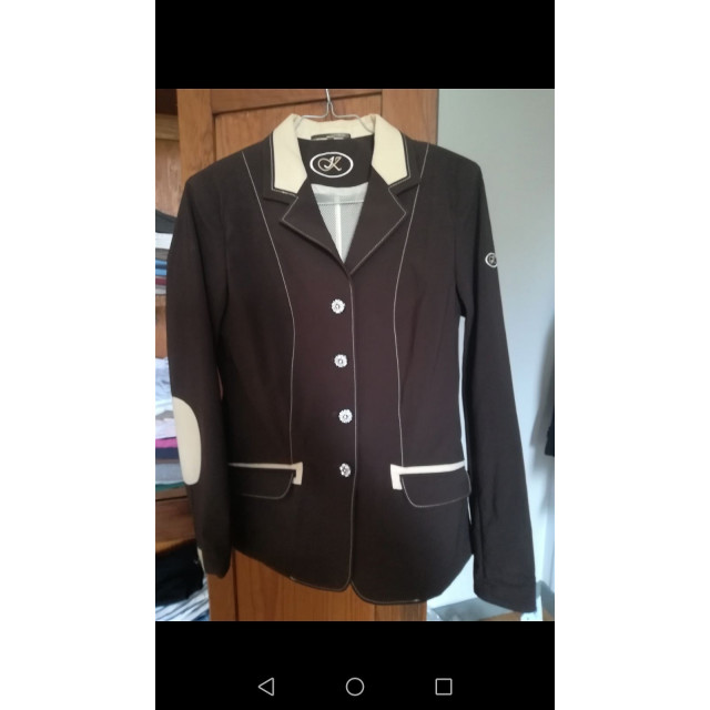 Veste Komutekir t38