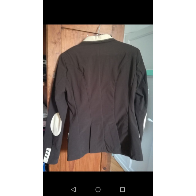 Veste Komutekir t38