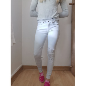 Pantalon blanc kingsland