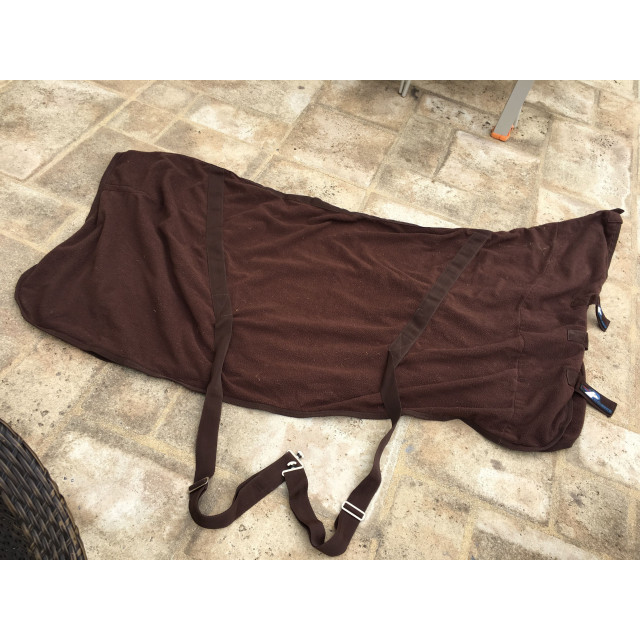 Séchante avec encolure