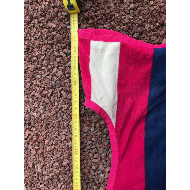 Couvre reins polaire equi’thème