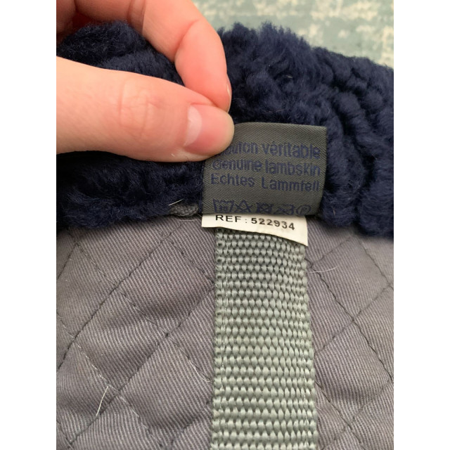 Amortisseur bleu marine CSO