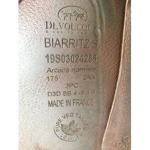 Selle Devoucoux Biarritz