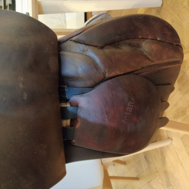 Selle mixte stubben
