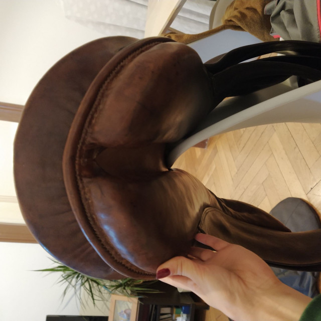 Selle mixte stubben