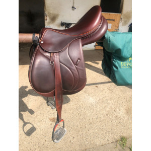 Selle mixte Biarritz O Devoucoux