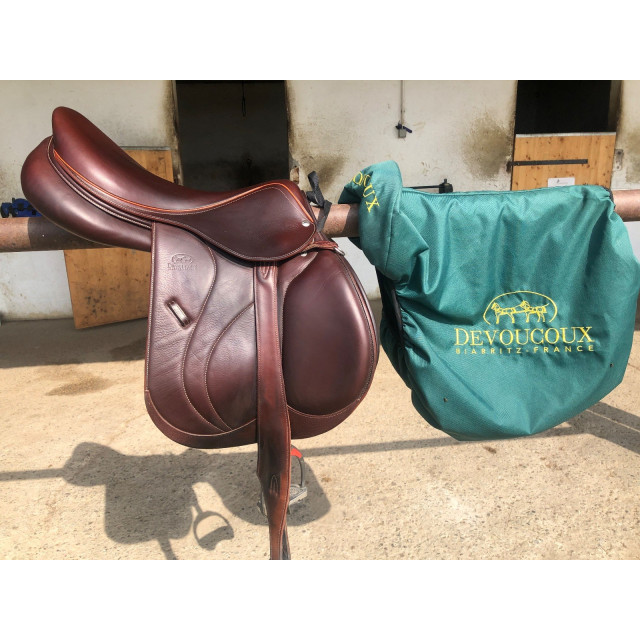 Selle mixte Biarritz O Devoucoux