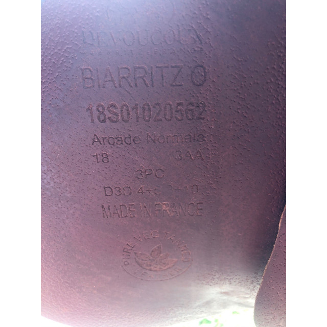 Selle mixte Biarritz O Devoucoux