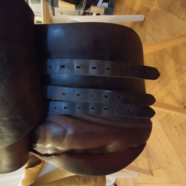Selle mixte stubben