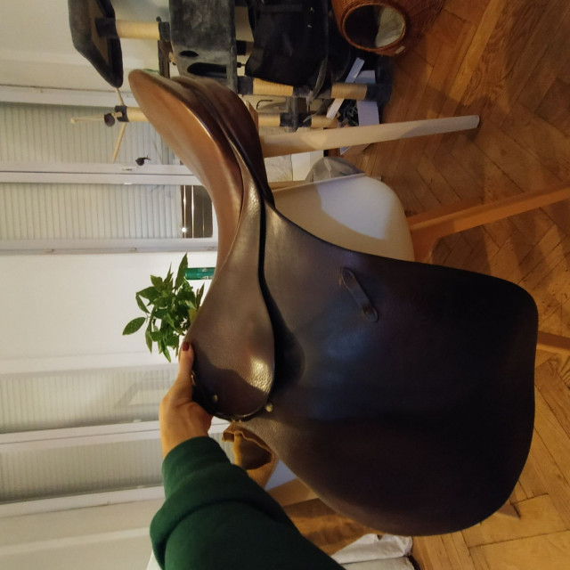 Selle mixte stubben
