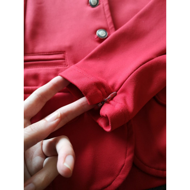 Veste concours SPOOKS