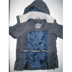 Parka hiver MOUNTAIN HORSE 12 ans