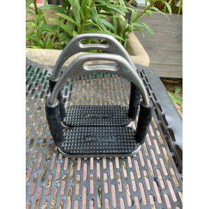 Étrier sprenger articule