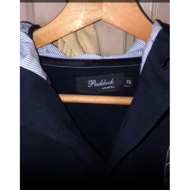 Gilet paddock sport