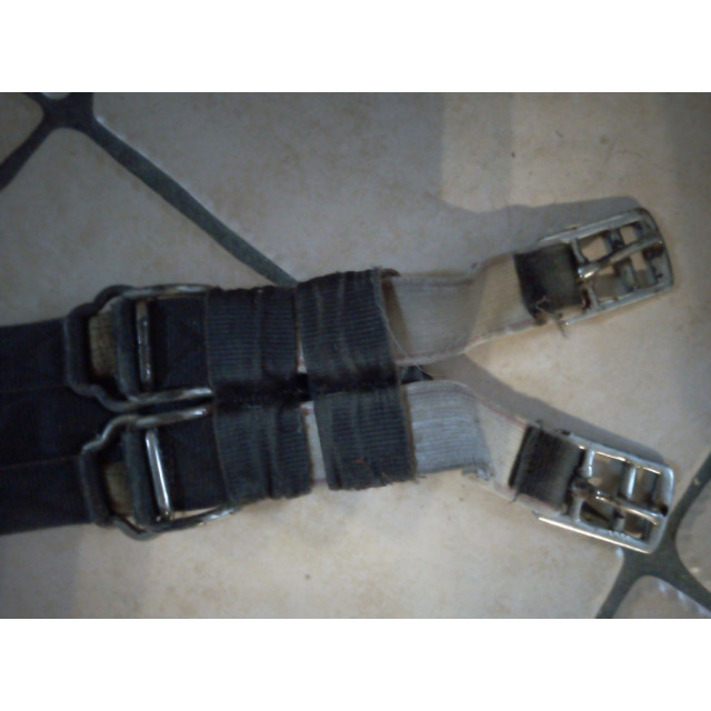 Sangle petit cheval 128 cm