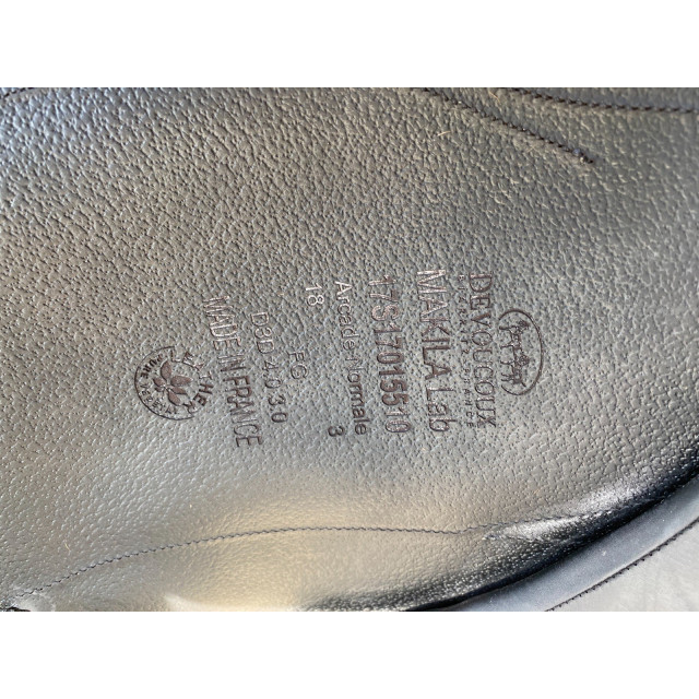 Selle de dressage Devoucoux