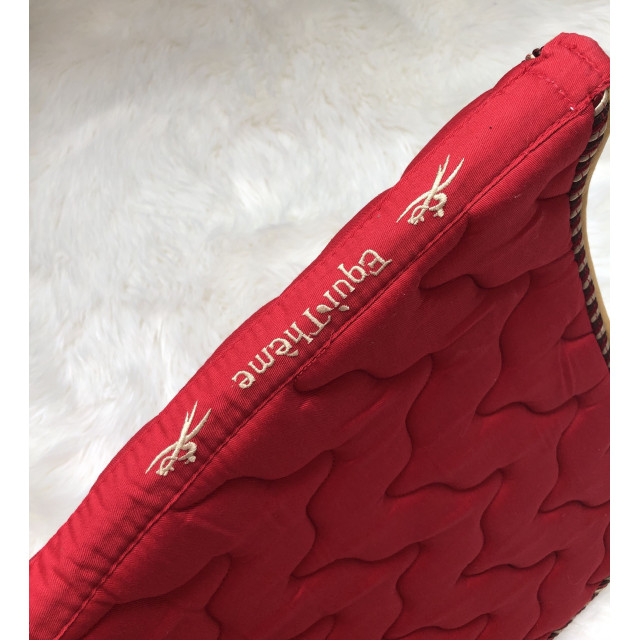 Tapis rouge Equi.Theme