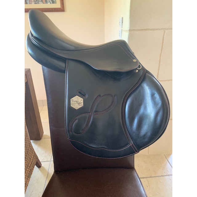 Selle Time Rider platinum 17,5