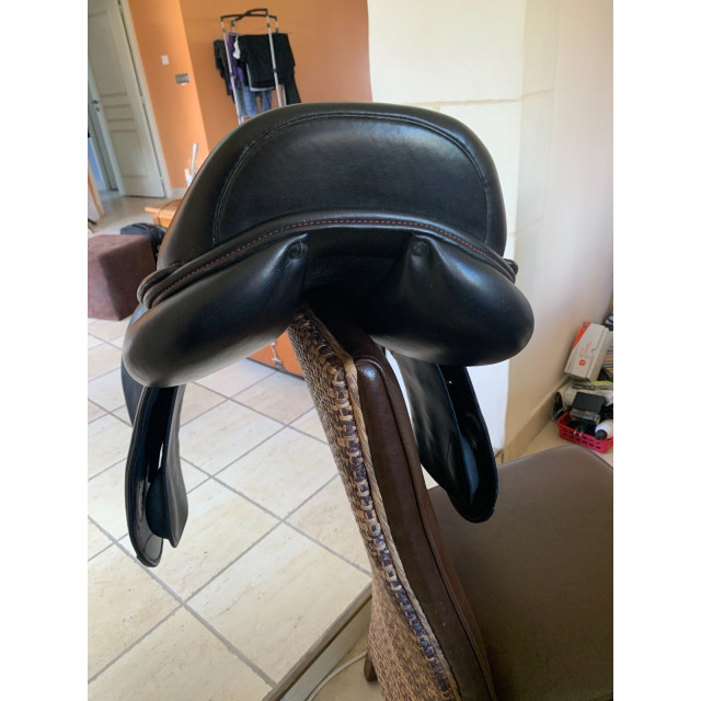 Selle Time Rider platinum 17,5