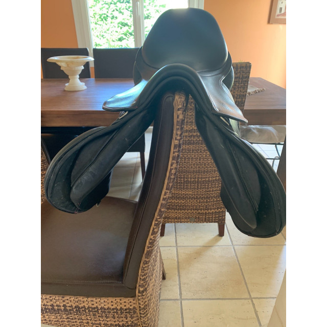 Selle Time Rider platinum 17,5