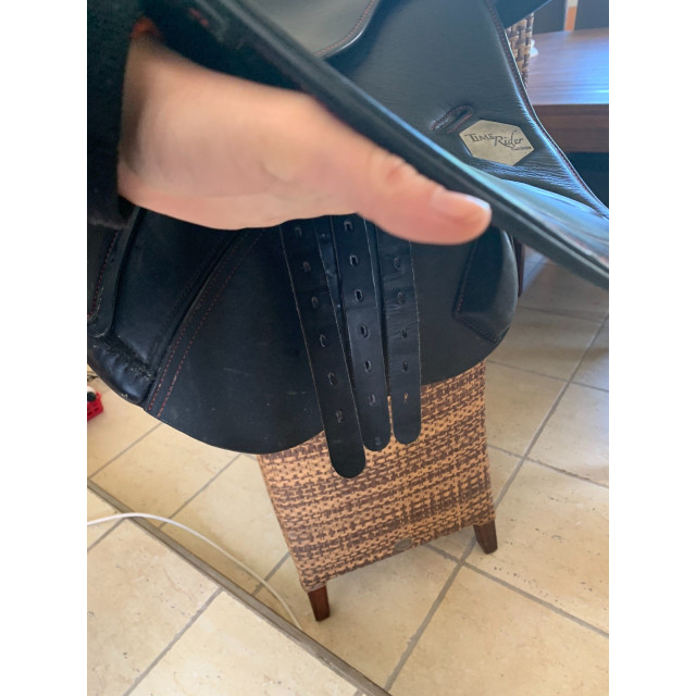 Selle Time Rider platinum 17,5