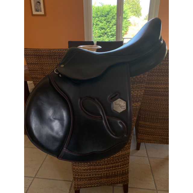 Selle Time Rider platinum 17,5