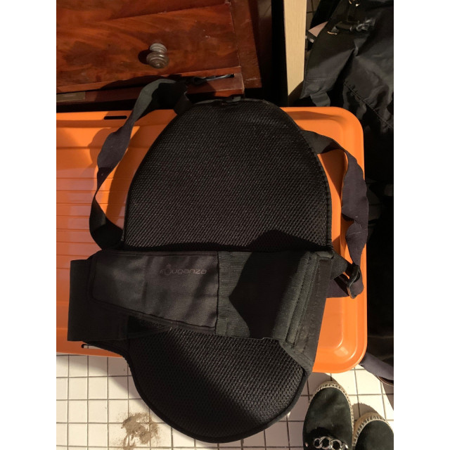 Coque dorsale
