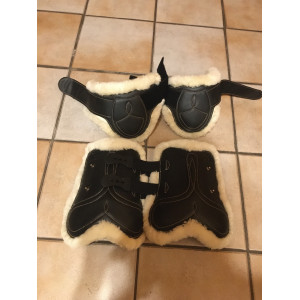 Ensemble guêtres et pb kentucky