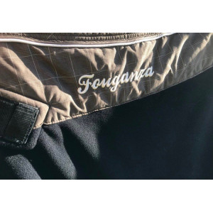 Couverture polaire Poney D Fouganza