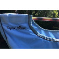 Couvre reins poney polaire