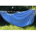 Couvre reins poney polaire