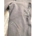 Pantalon d’équitation enfant gris