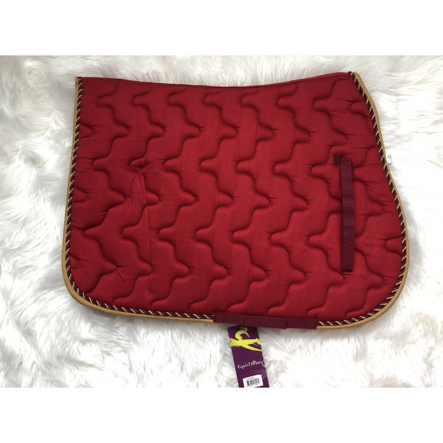 Tapis rouge Equi.Theme