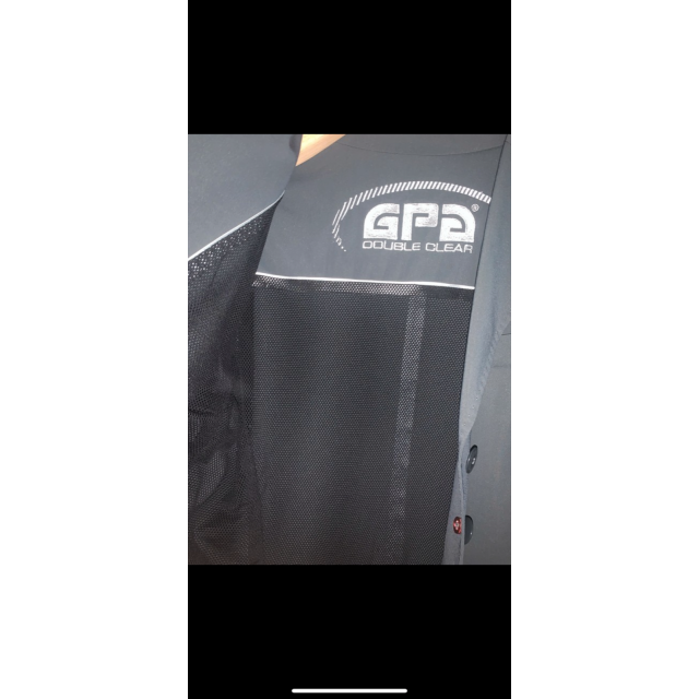 Veste de concours GPA