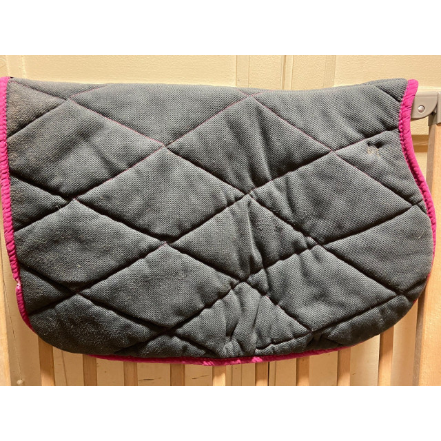 Tapis Lamicell gris/rose