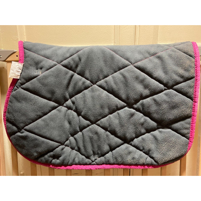 Tapis Lamicell gris/rose