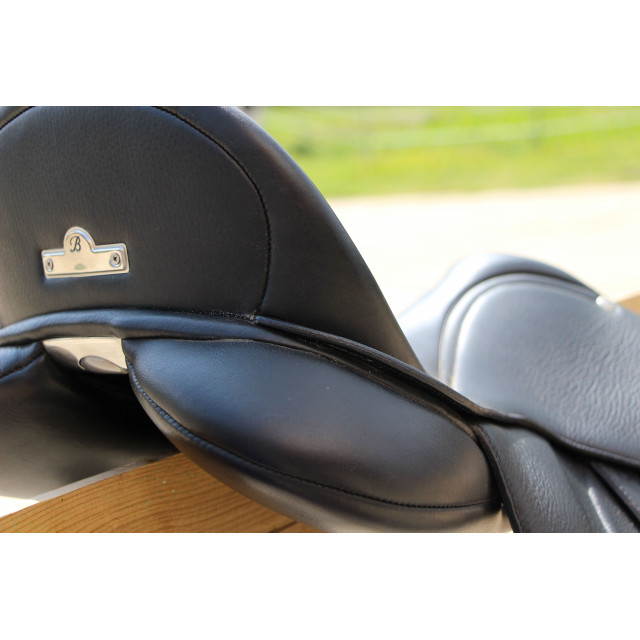selle 17' Bates modèle Isabell Werth 2016