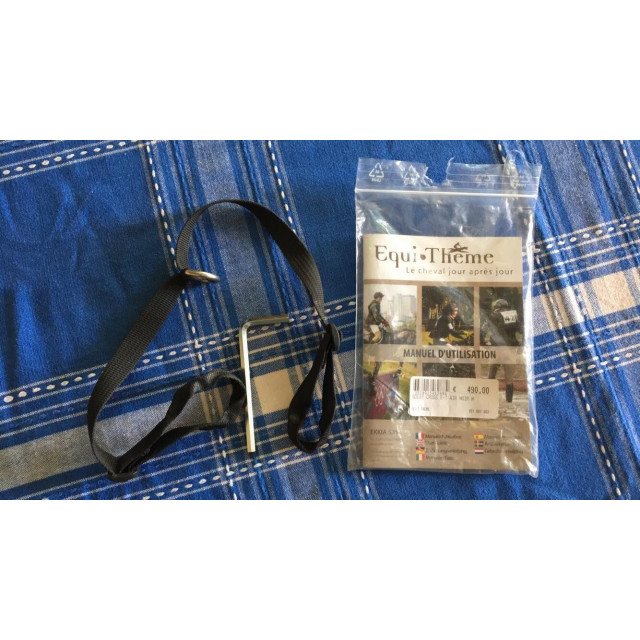 Gilet Airbag Equi-Thème